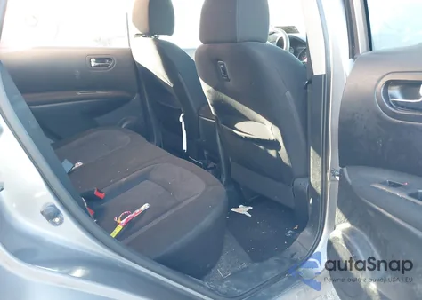 2013 Nissan Rogue S из США, поврежденный, VIN JN8AS5MV9DW605515